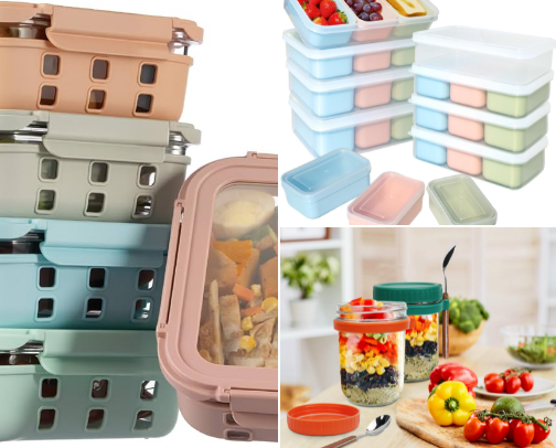 Food Prep Essentials cover photo collage