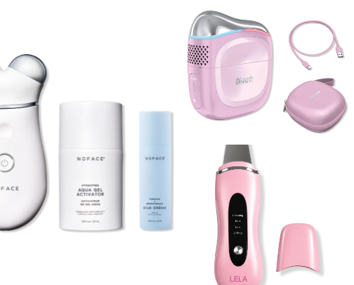 Best Beauty Tools That Actually Work: Skincare, Hair & Makeup Essentials cover photo collage