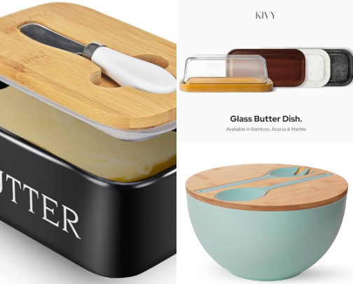 Sleek & Stylish Kitchen Essentials for a Modern Home cover photo collage