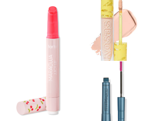 Effortless Beauty Picks                                                  For when I need to look alive, fast. cover photo collage