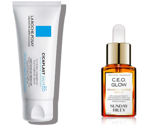 Ride or Die Skincare I’ll NEVER Go Without 😍 cover photo collage