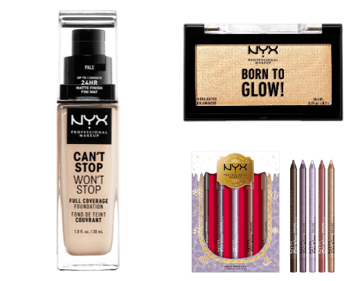 NYS COSMETICS cover photo collage