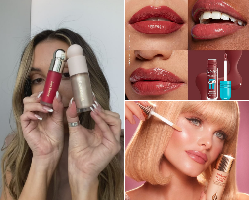 Makeup Must-Haves 💄 cover photo collage