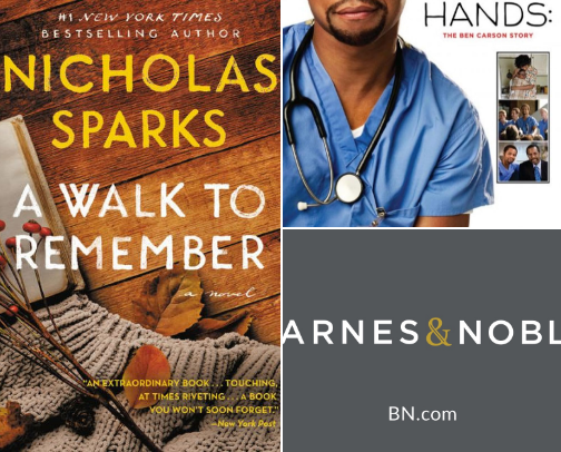 My favorite book recs cover photo collage