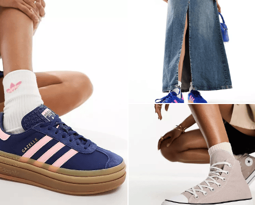 Shoes I literally NEED cover photo collage