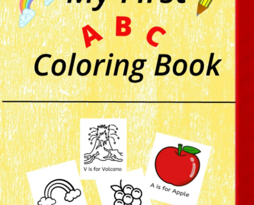 Kids Learning cover photo collage