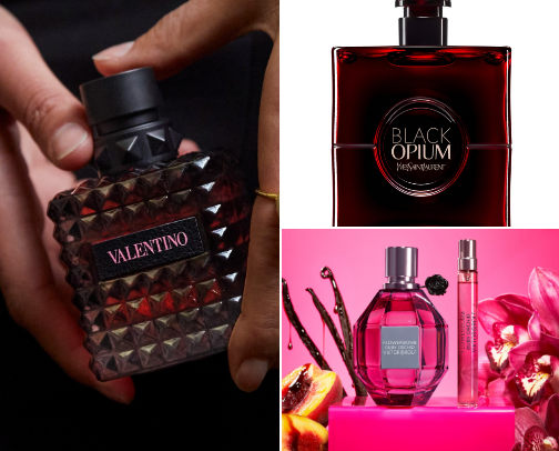 ✨ Fragrance Favorites You’ll Want to Repurchase ✨ cover photo collage