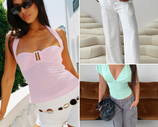 FAV PP purchases for princess polly lovers cover photo collage