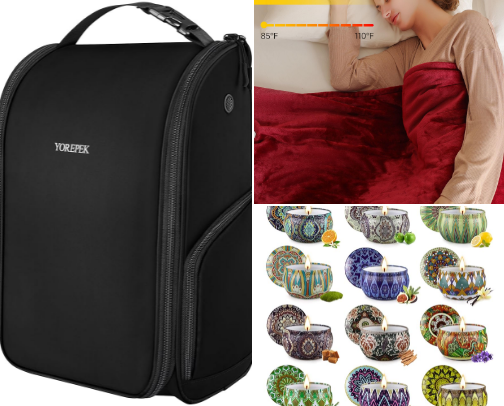 Products I bought from Amazon, and loved.. cover photo collage