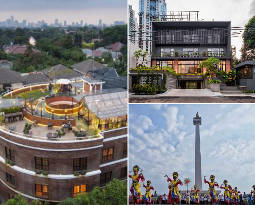The Ultimate Jakarta Hidden Gem Guide: Stay, Eat, & Explore cover photo collage