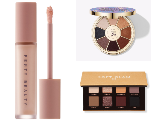 SHOWTIME! Make up recs for artists and performers cover photo collage