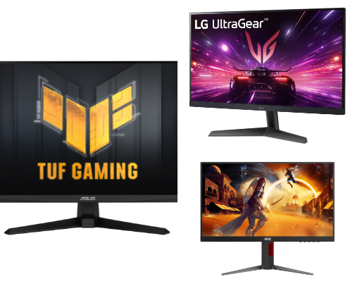 ULTIMATE GAMING SETUP — 30 MUST-HAVE ACCESSORIES cover photo collage