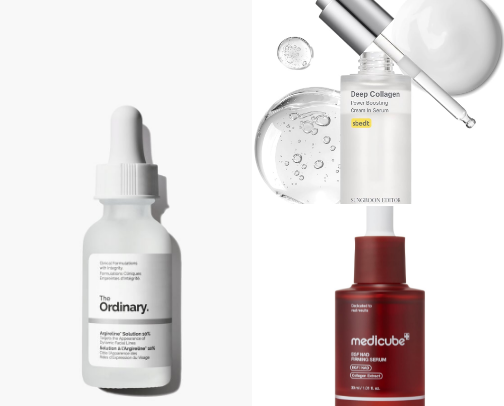 Mature Skin Must Haves cover photo collage