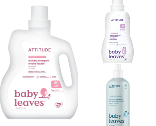 EWG Verified Baby & Kids products 🫧🧸 cover photo collage