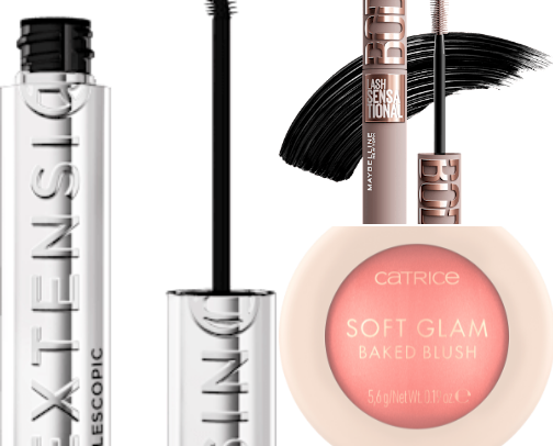 The best and most affordable things from drugstores! cover photo collage