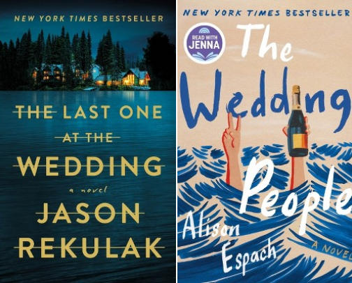Bridal Era Books cover photo collage