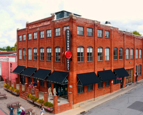 My top Kingsport recs cover photo collage