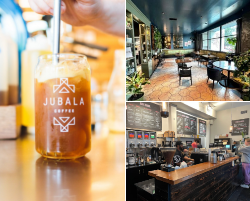 The Best Coffee Shops around Raleigh, NC | The Raleighwood Inbox cover photo collage
