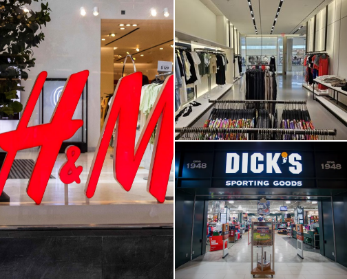 My Go To Basic/Simple Stores cover photo collage
