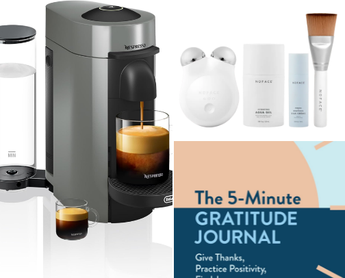 My Calm-Morning Must-Haves as a New Mom cover photo collage