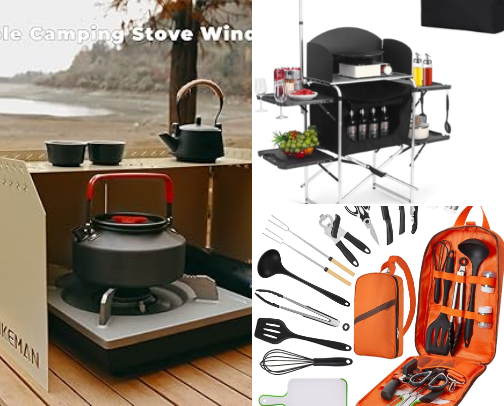 Must-Have Kitchen Gadgets cover photo collage