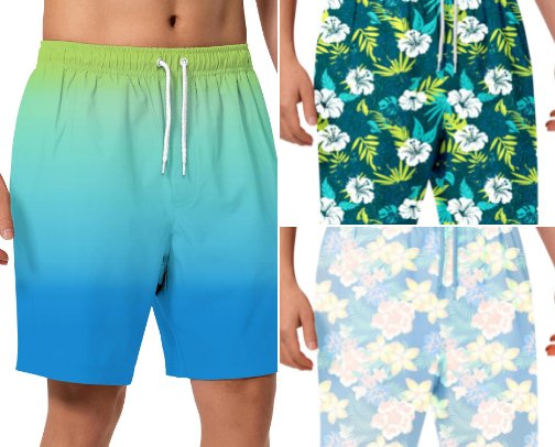 Big Mens Clothing cover photo collage