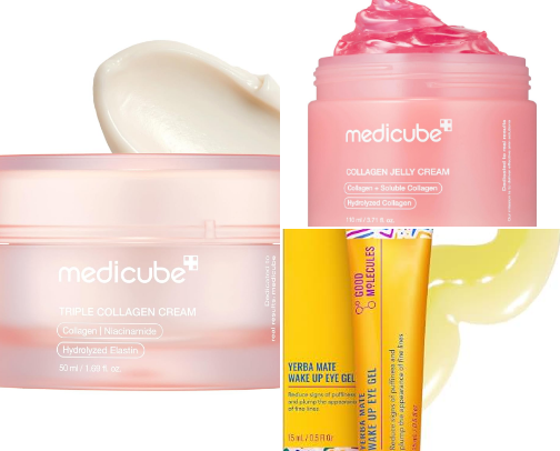 Beauty Care I can't stop buying cover photo collage