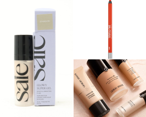 Makeup Must Haves cover photo collage