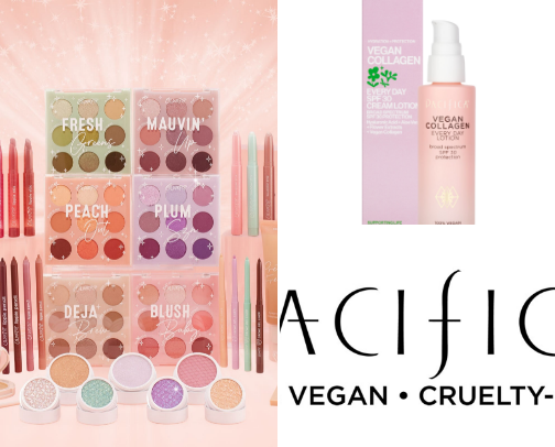 Beauty for the babes 😘💄🫧 cover photo collage