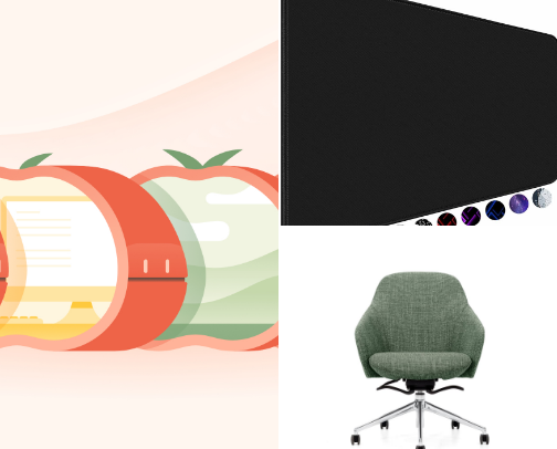 Things I Wish I Bought Sooner for My Home Office cover photo collage