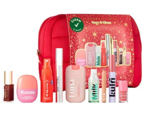 Some Christmas list ideas cover photo collage