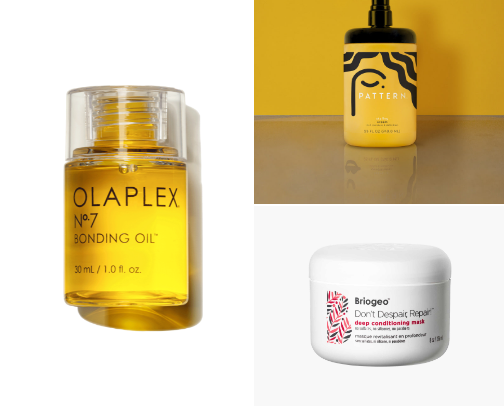 🌟Top Hair Care Products cover photo collage