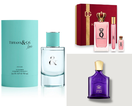 Perfume Lovers cover photo collage