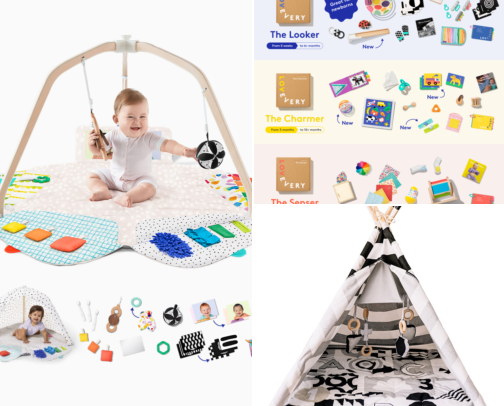 Babylist cover photo collage
