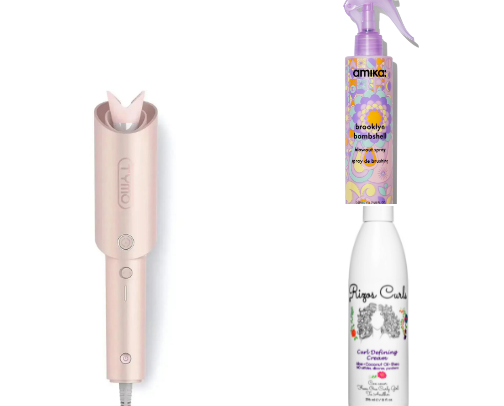 Haircare Must-Haves cover photo collage