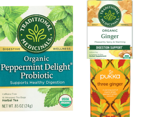 🌿✨ Gut Health & Bloating Essentials for Women cover photo collage