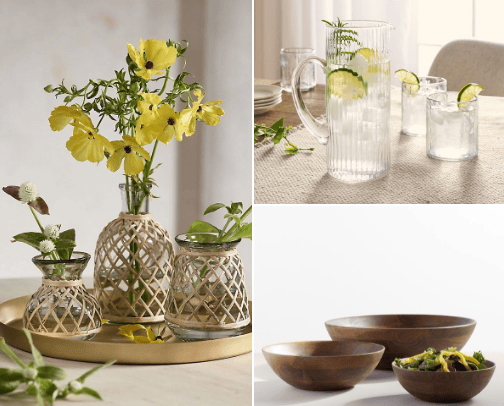 For the hostess cover photo collage