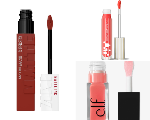 All-Day Lipstick That Actually Survives Coffee & Lunch cover photo collage