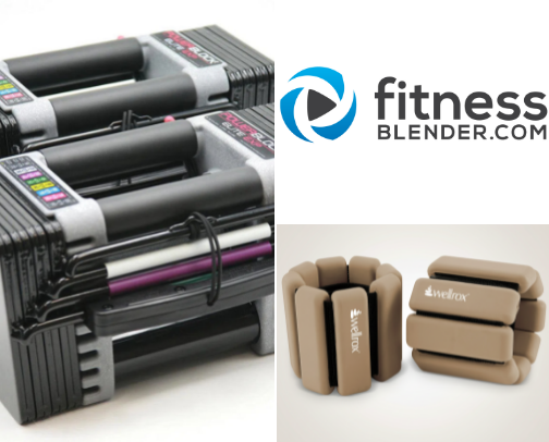 My Must-Have Fitness Equipment cover photo collage