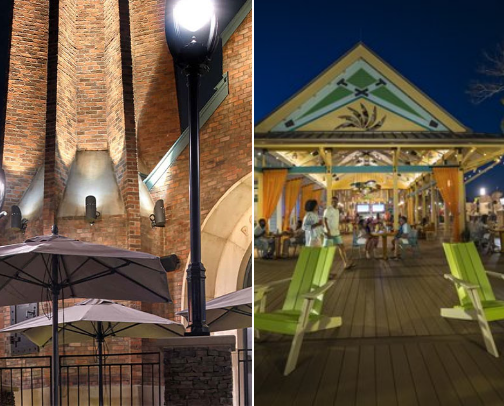 My top Orlando recs cover photo collage