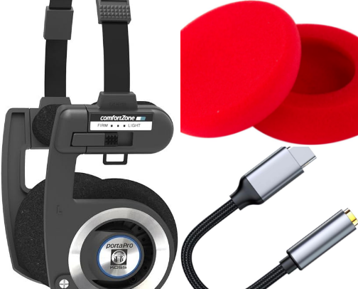 Music Listening cover photo collage