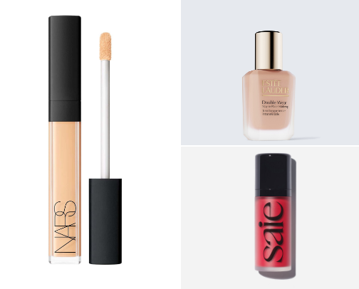 My Makeup Routine cover photo collage