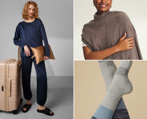 Travel-Ready Winter: Jetsetter Essentials for Cold Destinations cover photo collage