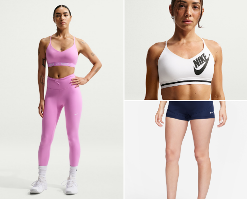 Gym Girl Essentials You'll Actually Use cover photo collage