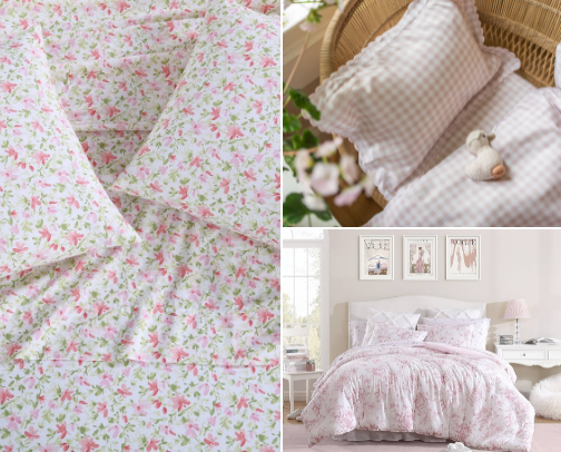 Everything PINK 💖 cover photo collage