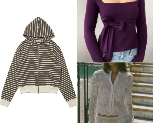 The cool girl closet: a collection cover photo collage