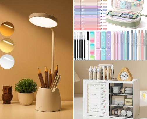     Everyday Essentials Collection ✨ cover photo collage