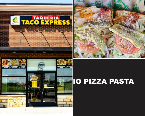 My top Mansfield recs cover photo collage