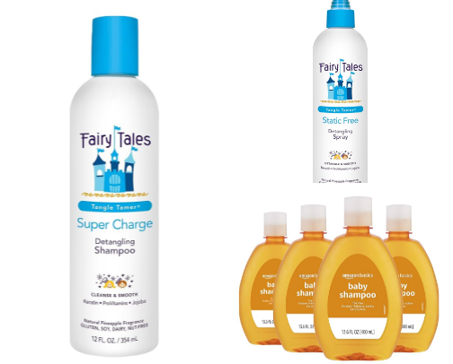 Mom-Approved Bath time Essentials cover photo collage