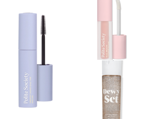 Makeup Glam Guide cover photo collage